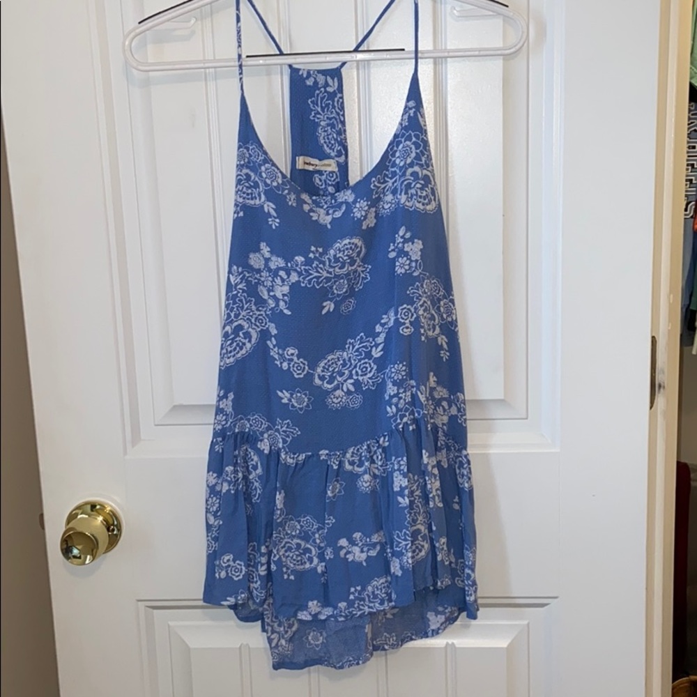 Summer tank top